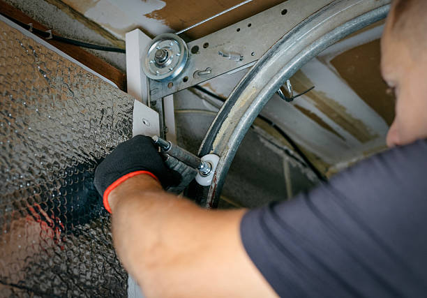 Affordable Garage Door Panel Replacement solutions in West Hazleton, PA